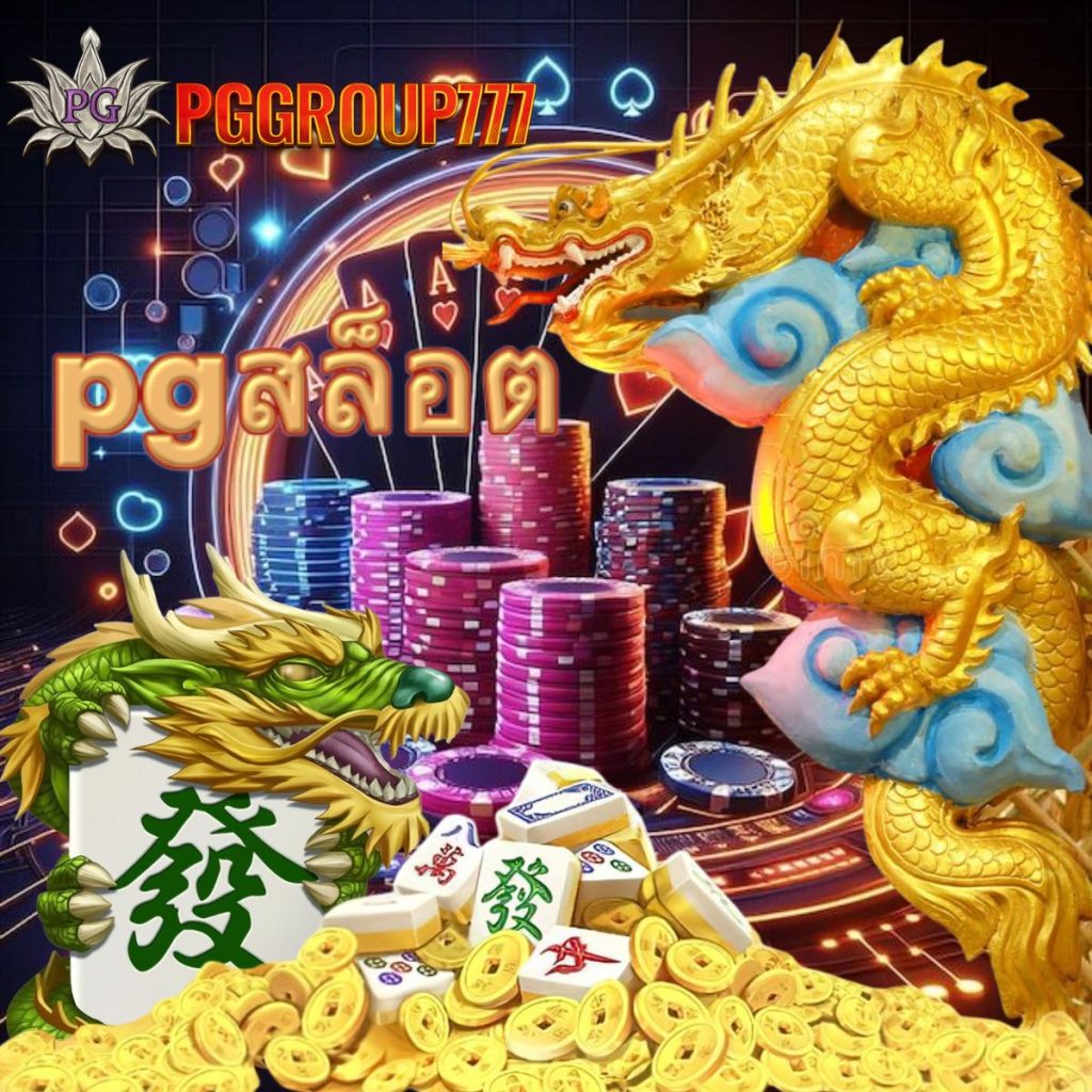 pgสล็อต