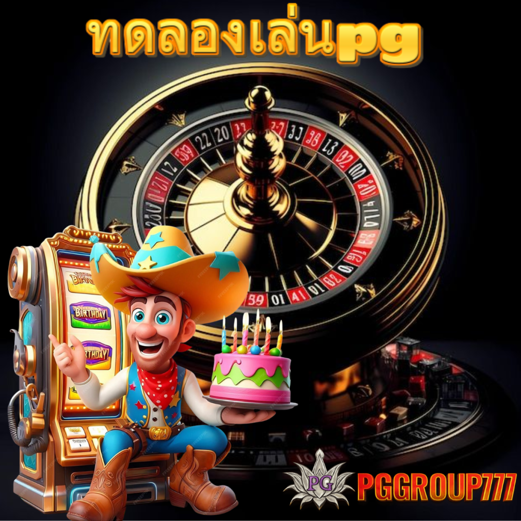 ทดลองเล่นpg