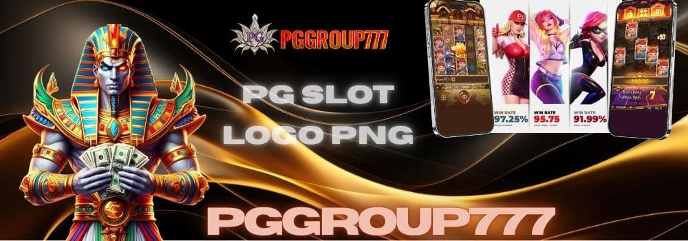 pg slot logo png
