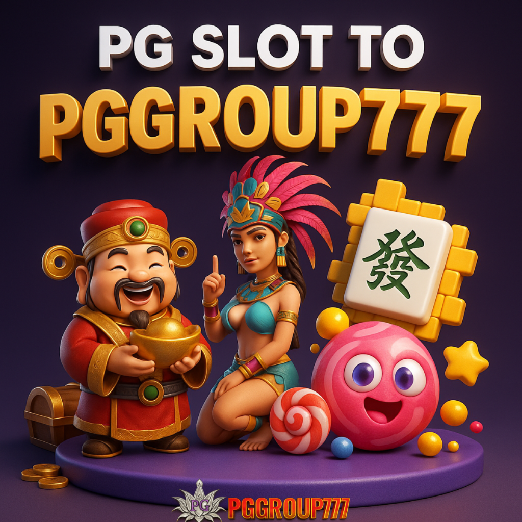 pg slot to
