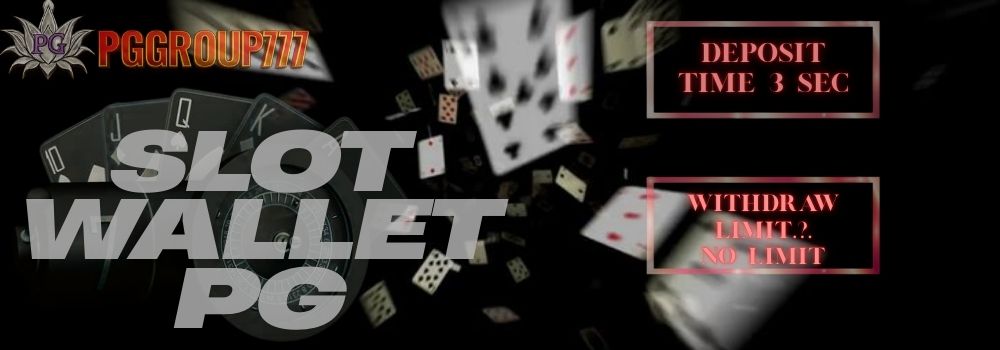 slot wallet pg