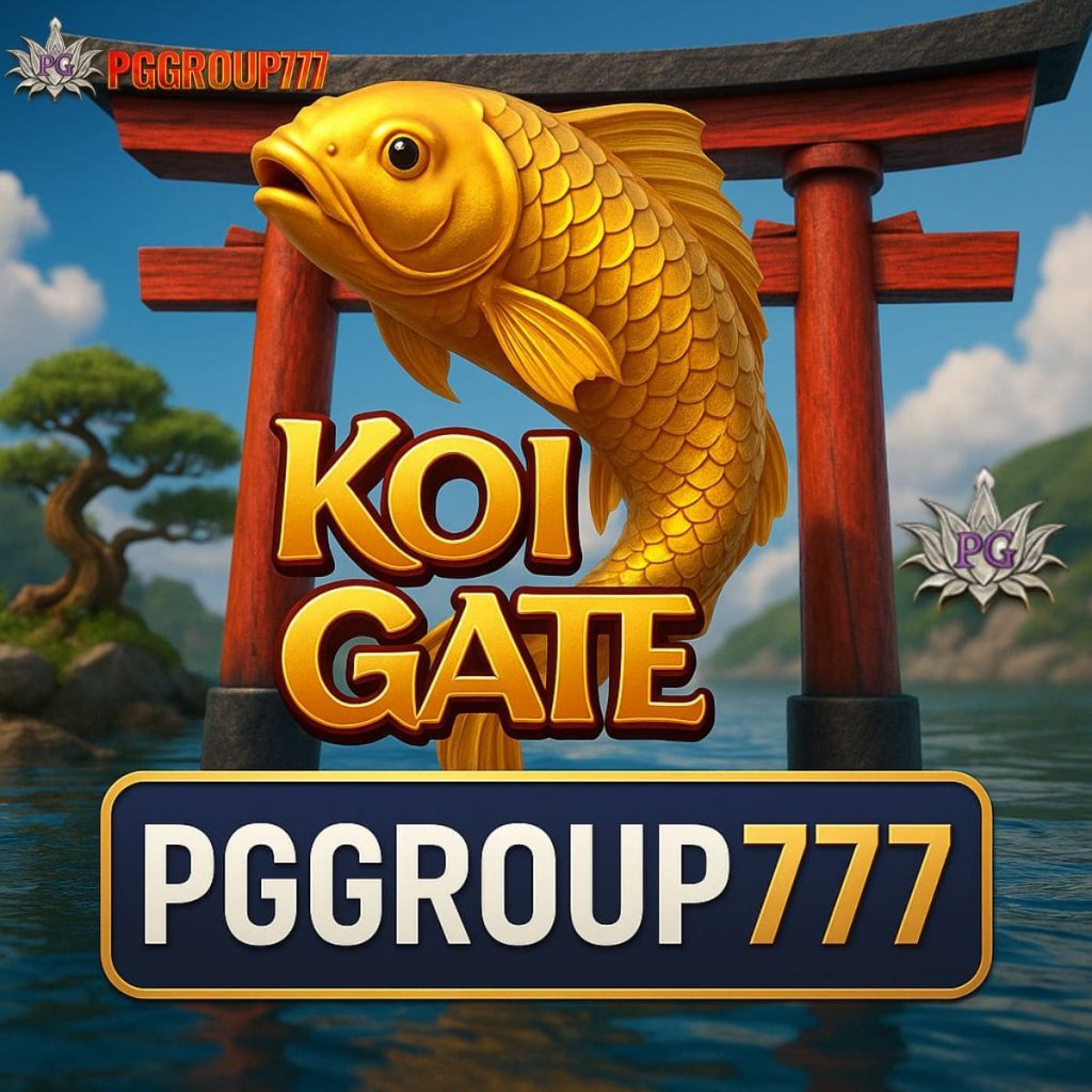 KOI GATE
