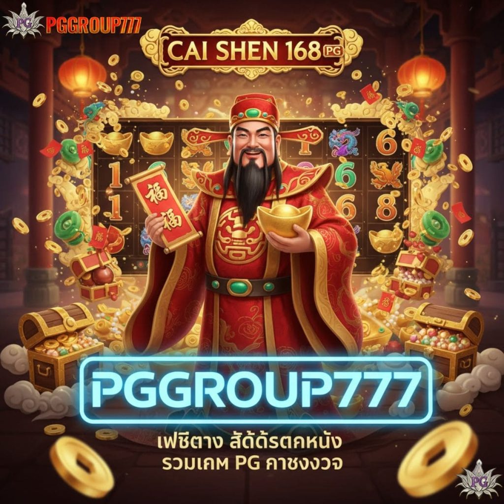 cai shen 168pg