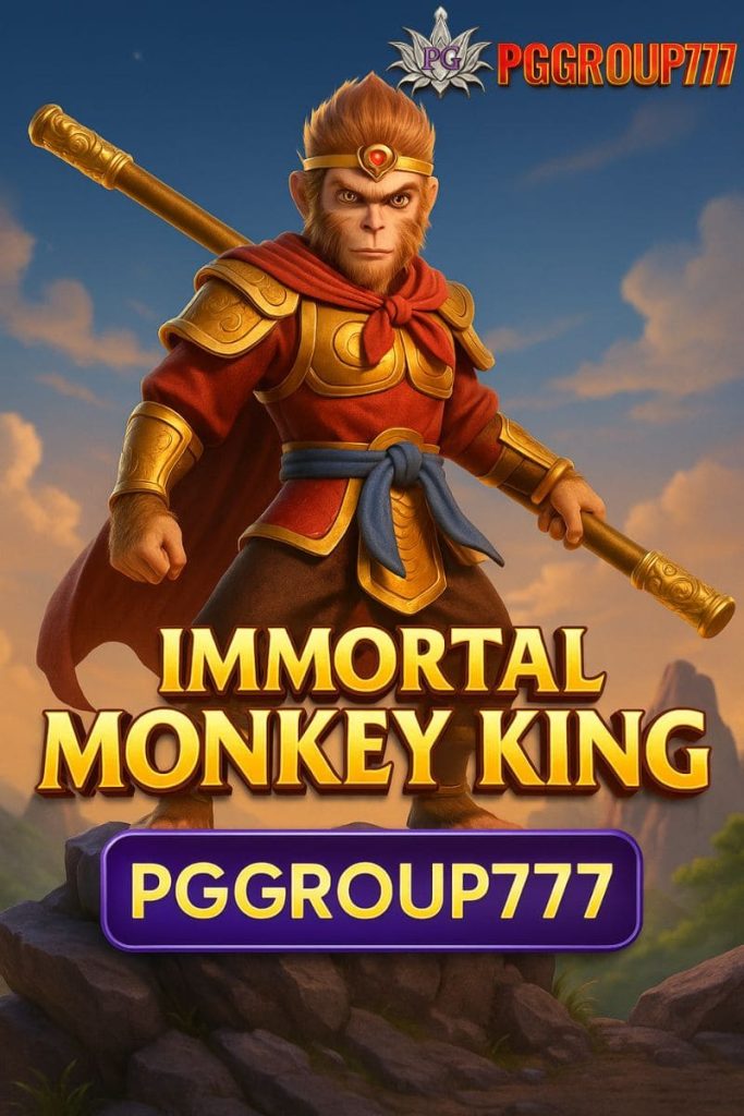 Immortal Monkey King Slot