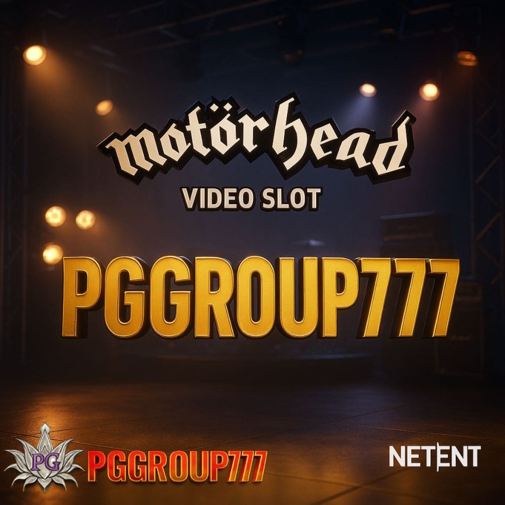 Motorhead Video Slot
