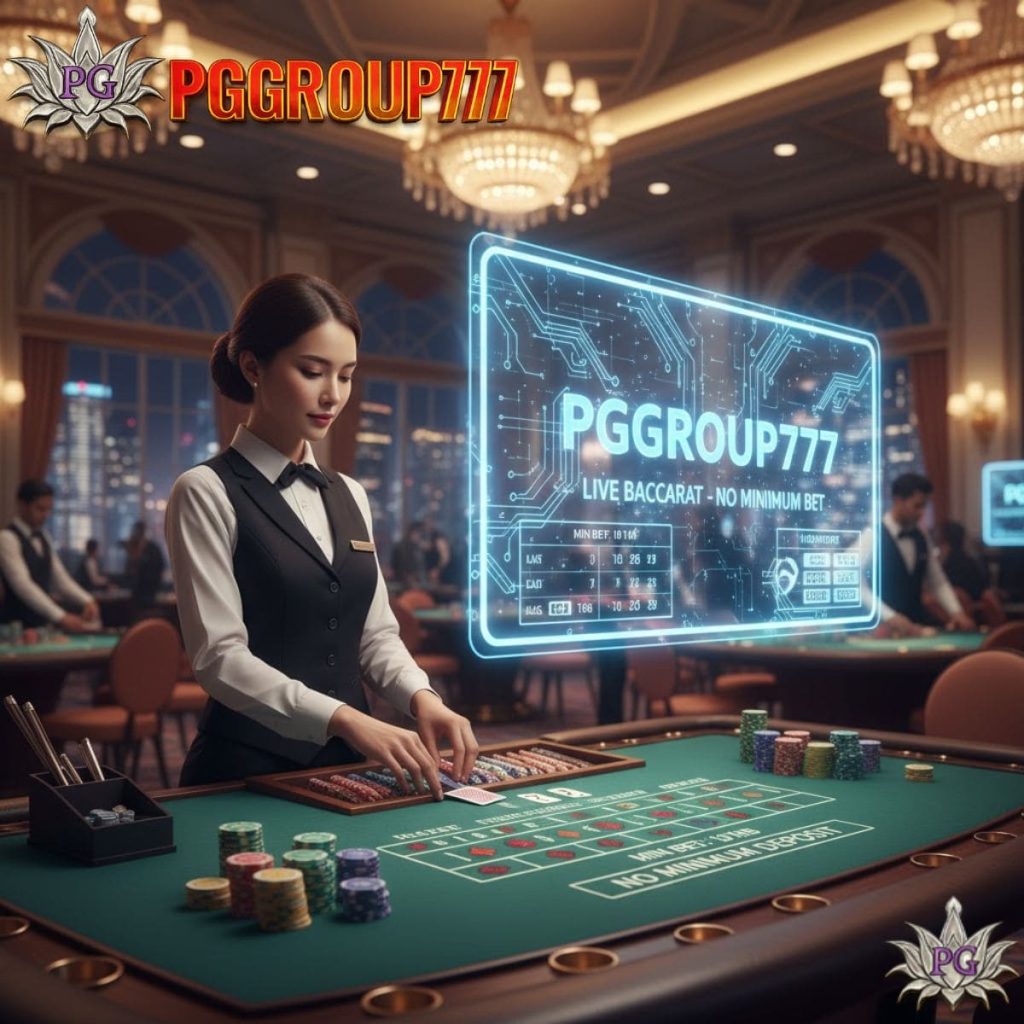 คาสิโนฝากถอนเร็ว baccarat