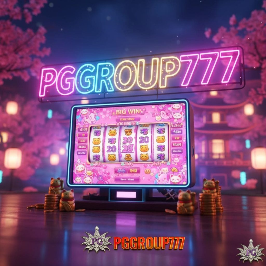 pg slot สีชมพู
