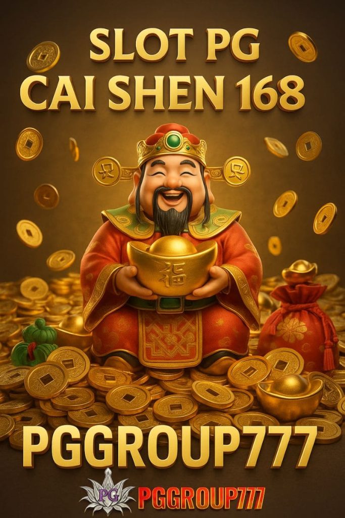 Slot PG Cai Shen 168
