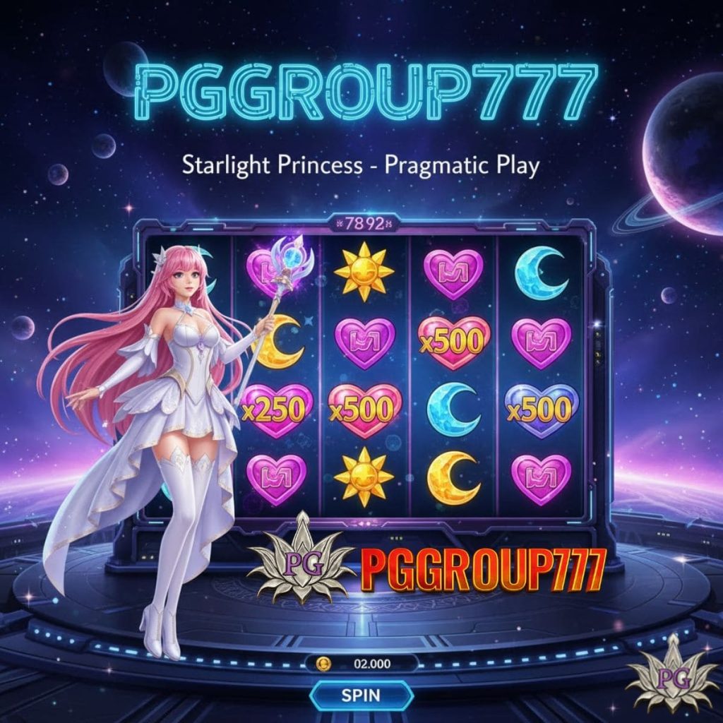 เกมสล็อต Starlight Princess
