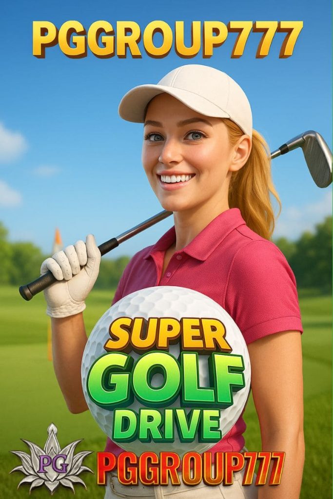 super golf drive