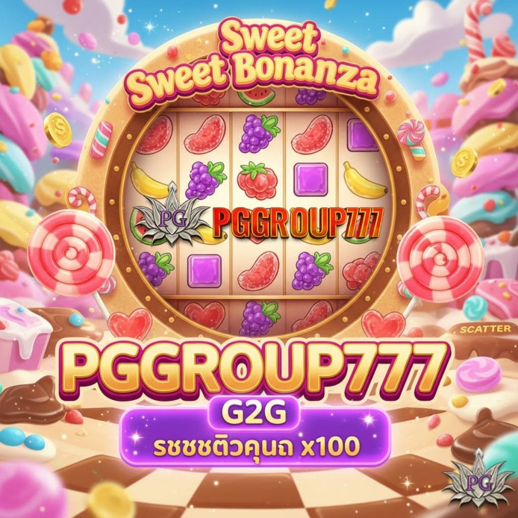 g2g slot PGGROUP777