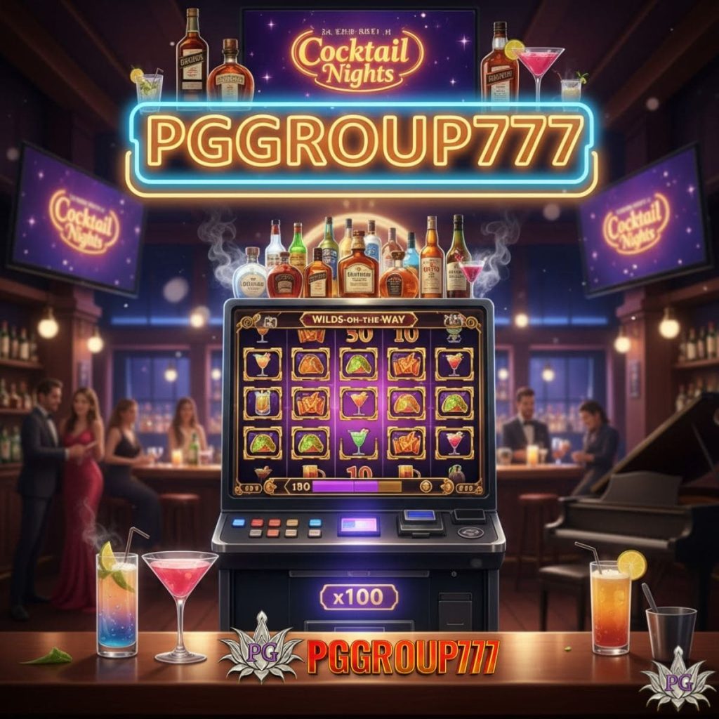 วิธีเล่นสล็อต pg Cocktail Nights