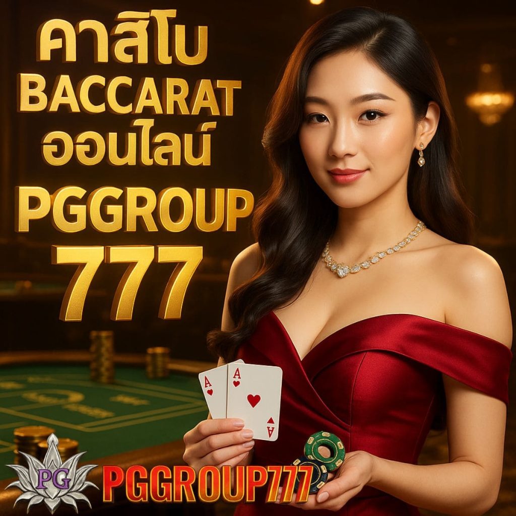 คาสิโน Baccarat ออนไลน์