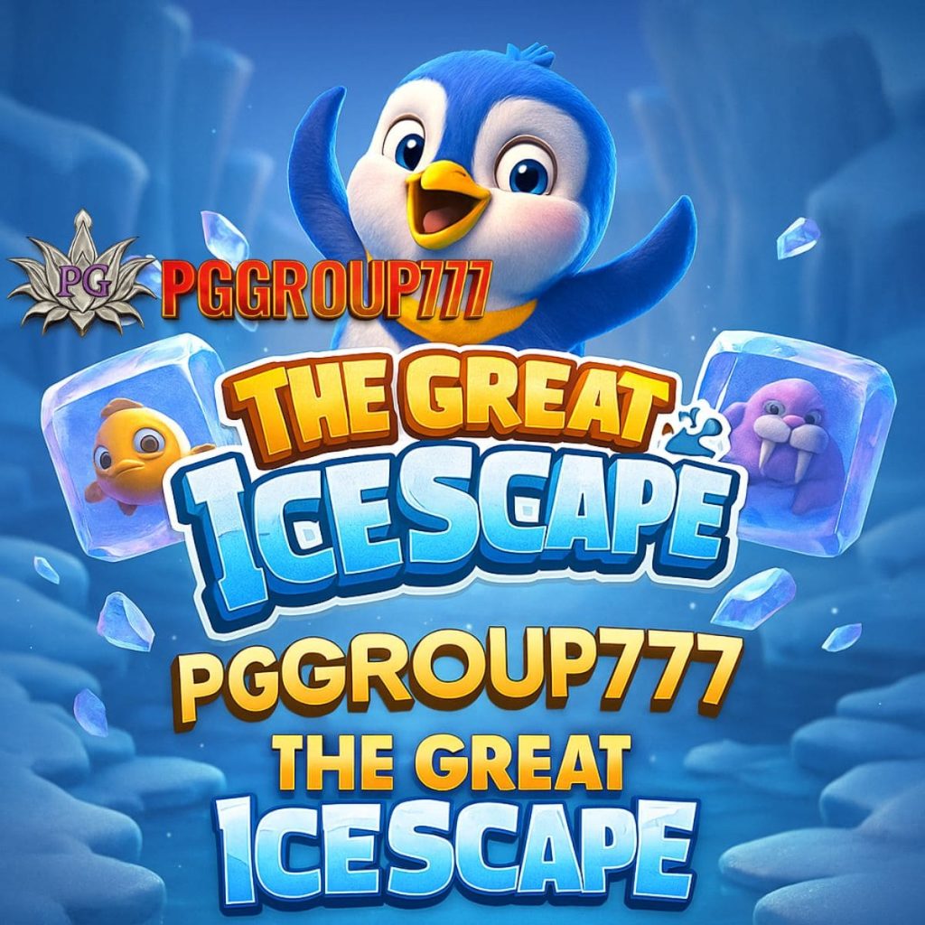 เกมสล็อต The Great Icescape Pragmatic Play