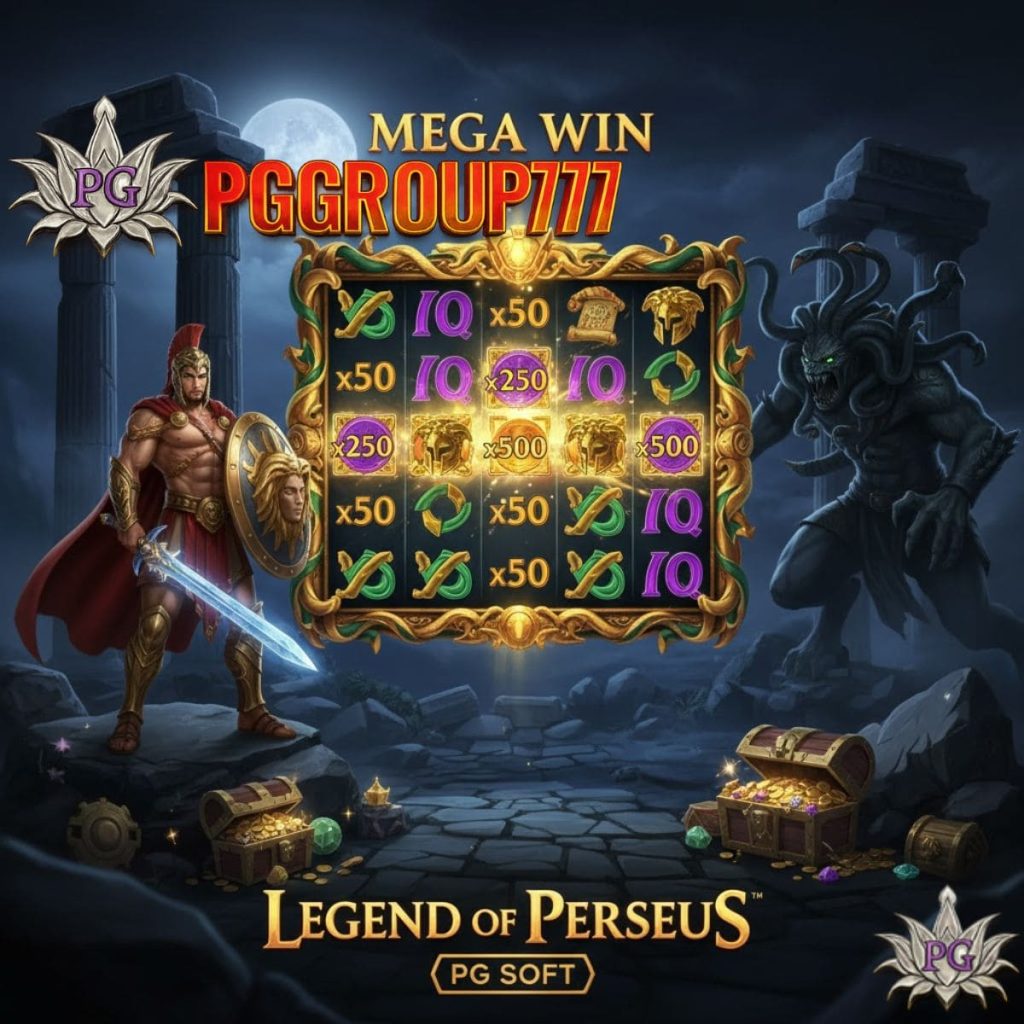 เกมสล็อ Legend of Perseus ออโต้