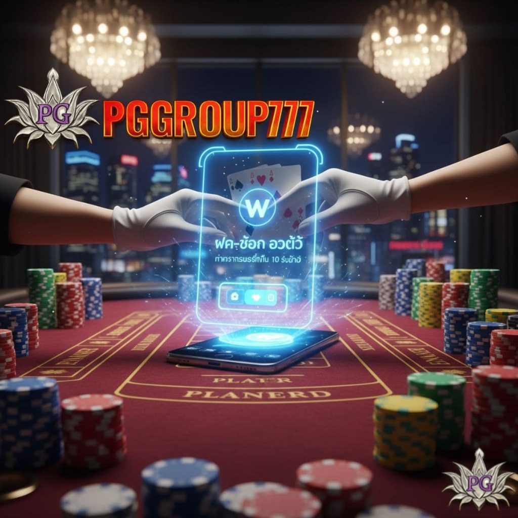 คาสิโนฝ baccarat ฝากถอนออโต้